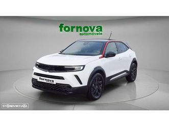 opel mokka-e gs line