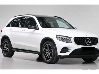 mercedes-benz glc220d amg