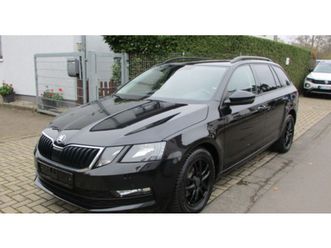 skoda octavia 1.6 tdi116 dsg sièges chauffants attache remorque fixe