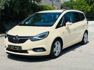 opel zafira 2.0 cdti edition automatic