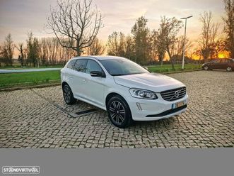 volvo xc 60 2.0 d3 dynamic edition