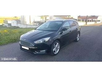 ford focus sw 1.5 tdci titanium