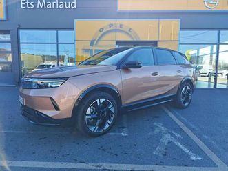 electrique 213 ch & batterie 73 kwh gs