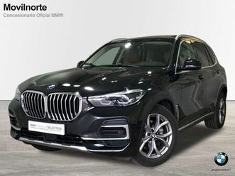 bmw x5 xdrive30d 210 kw (286 cv)