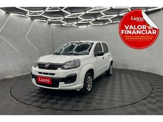 fiat uno 1.0 attractive