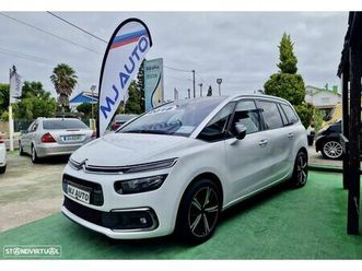 citroën c4 grand picasso 1.6 bluehdi shine eat6