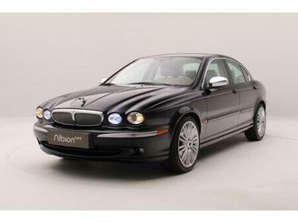 jaguar x-type 3.0 v6 awd aut