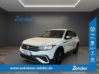 VOLKSWAGEN TIGUAN ALLSPACE tiguan-allspace-life-1-5-l-tsi-opf-dsg-life-shz