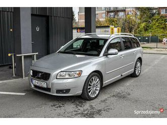 volvo v50 lift 2009/2010 r. skóry bezwypadkowy wroclaw - sprzedajemy.pl