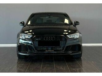 audi rs3 sportback matrix led b&o rs