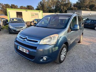 citroen berlingo hdi 110 fap xtr