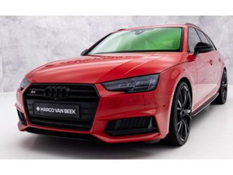 audi s4 avant 3.0 tfsi *virtual *quattro *pro line