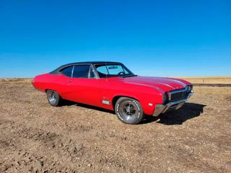 BUICK SKYLARK 1968-buick-gs400-muscle-car-trades