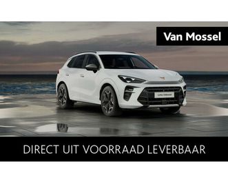 cupra terramar business | 360 graden camera | achteruitrijcamera | draadloze apple carplayu2122, android autou2122