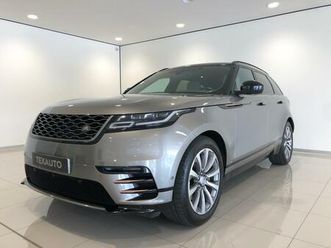 land rover range rover velar 3.0 d300 221kw dynamic se 4wd auto