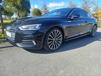 audi a5 2.0 tdi, cx. a., 190cv