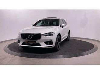 volvo xc60 xc 60 t8 awd recharge plug in/r design/safety pack