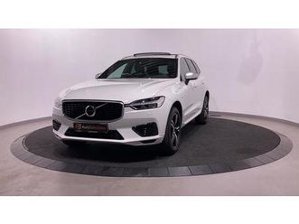 volvo xc60 xc 60 t8 awd recharge plug in/r design/safety pack