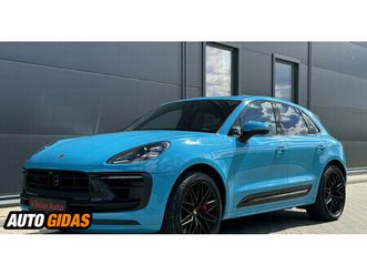 porsche macan 2022 m visureigis / krosoveris | skelbimas | 0137511992