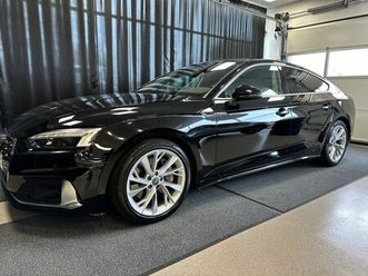 audi a5 sportback 45 tfsi quattro s tronic confort euro 6