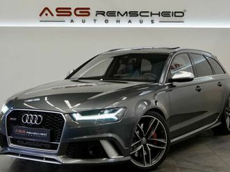 audi rs6 performance