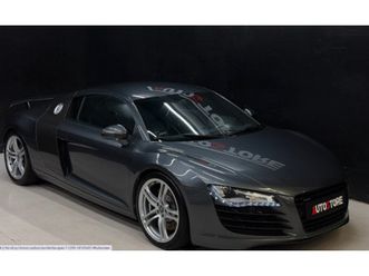 audi r8 coupe 4.2 fsi v8 carbon b&o