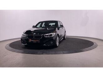 bmw série 1 116 m pack/automaat/navi/led