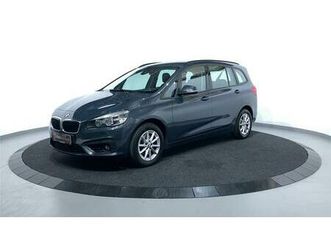 bmw série 2 216 gran tourer 7 plaatsen/ sensoren/ navi/ trekhaak