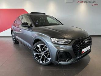 AUDI Q5 audi-q5-sportback-sportback-55-tfsie-367-s-tronic-7-quattro-s-line