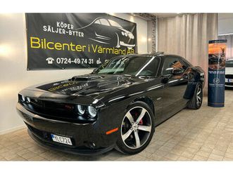 dodge challenger 5.7 v8 381ch