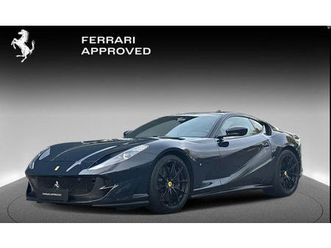 ferrari 812 superfast