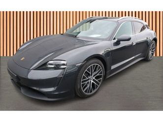 porsche taycan sport turismo *toit pano * 408cv