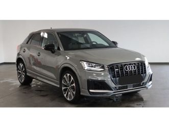 audi sq2 2.0 tfsi quattro 300ch