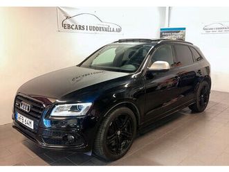 audi sq5 3.0 tdi 313cv black edition