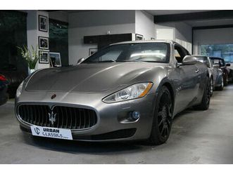 maserati granturismo 4.2 405ch bva