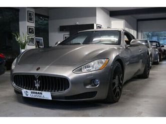 maserati granturismo 4.2 405ch bva