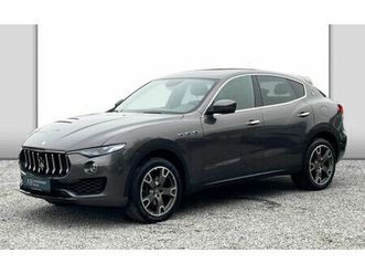 maserati levante diesel 3.0 v6 275cv