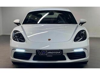 porsche 718 cayman t 300cv