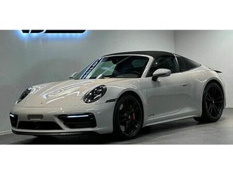 porsche 911 targa 4 gts 480ch