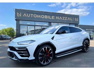 lamborghini urus 4.0 v8 biturbo