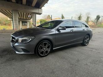 mercedes classe cla shooting brake 220 cdi fascination 7-g dct a