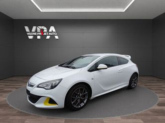 opel astra opc 2.0t 280ch sieges sport chauffants & volant chauffant