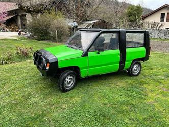 renault rodéo véhicule+refait+