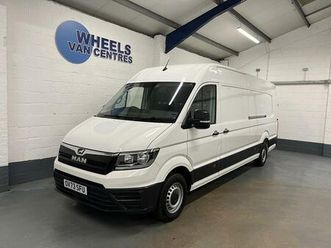 2.0 3140d lion xs fwd lwb high roof euro 6 (start/stop) 5dr