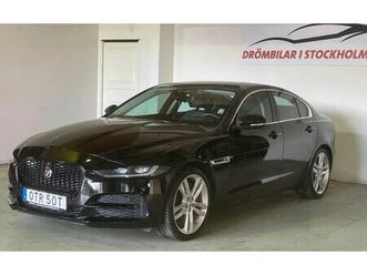 jaguar xe p250 awd 250 cv