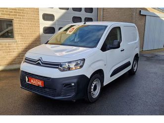 citroen berlingo 1.2 puretech cargo