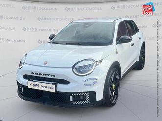abarth 600 e 240ch 54kwh turismo