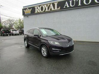 used 2015 lincoln mkc base