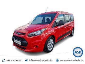 ford transit connect kombi lang trend navi tempomat