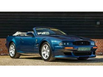2000 | aston martin v8 vantage volante